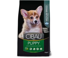 Farmina Cibau Puppy Medium - 2,5 kg