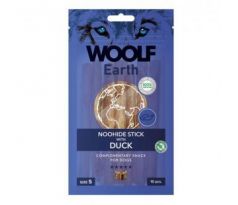 Woolf Dog Earth NOOHIDE S Duck 90 g
