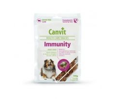 Pamlsok Canvit Health Care dog Immunity Snack 200 g