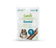 Pamlsok Canvit Health Care dog Dental Snack 200 g