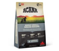 ACANA Recipe Adult Small breed 6 kg