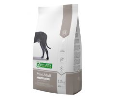 Natures P dog adult large breed poultry 12 kg
