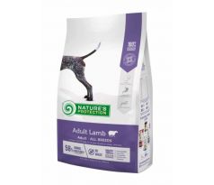 Natures P dog adult all breed lamb 4 kg