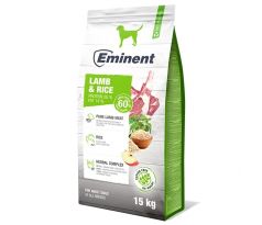 Eminent Dog Lamb & Rice NEW 15 kg
