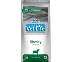 Farmina Vet Life dog obesity 12 kg