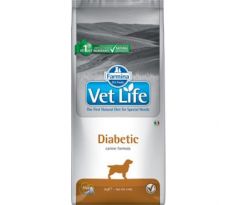Farmina Vet Life dog diabetic 2 kg