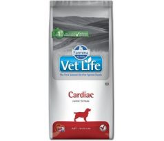Farmina Vet Life dog cardiac 10 kg