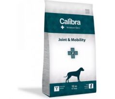 Calibra Vet Diet Dog Joint & Mobility NEW 12 kg