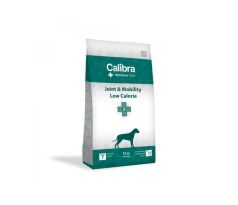 Calibra Vet Diet Dog Joint & Mobility Low Calorie NEW 12 kg