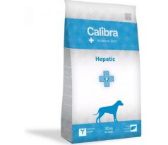 Calibra Vet Diet Dog Hepatic NEW 12 kg