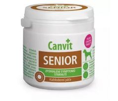 Canvit Senior pre psy 100 tbl. 100 g