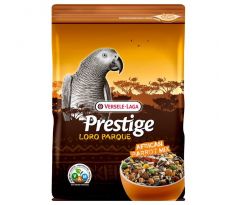 VL Prestige Loro Parque African Parrot Mix- prémiová zmes pre africké veľké papagáje 1 kg