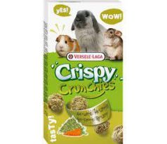 Pamlsok VL Crispy Crunchies Hay- so senom 75 g