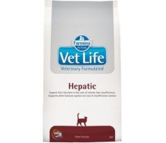 Farmina Vet Life cat hepatic 2 kg