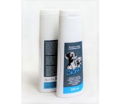 Šampón BIOPET na citlivú a podráždenú kožu 200 ml