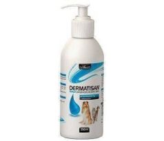 Šampón Dermatisan proti lupinám 250 ml